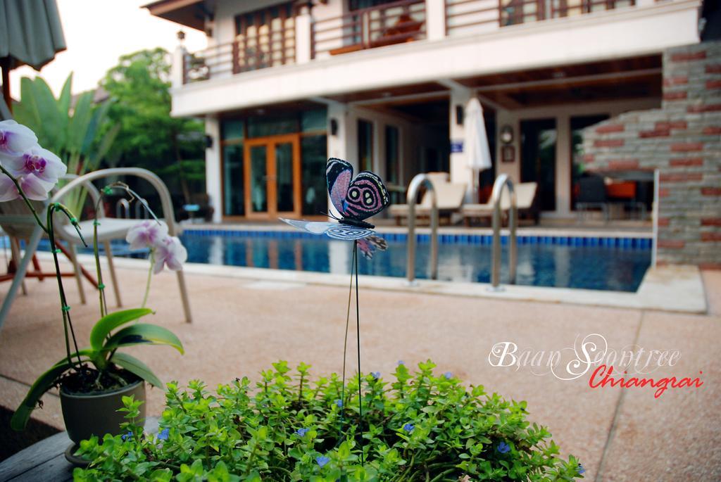 Baan Soontree Resort Chiang Rai Exterior photo