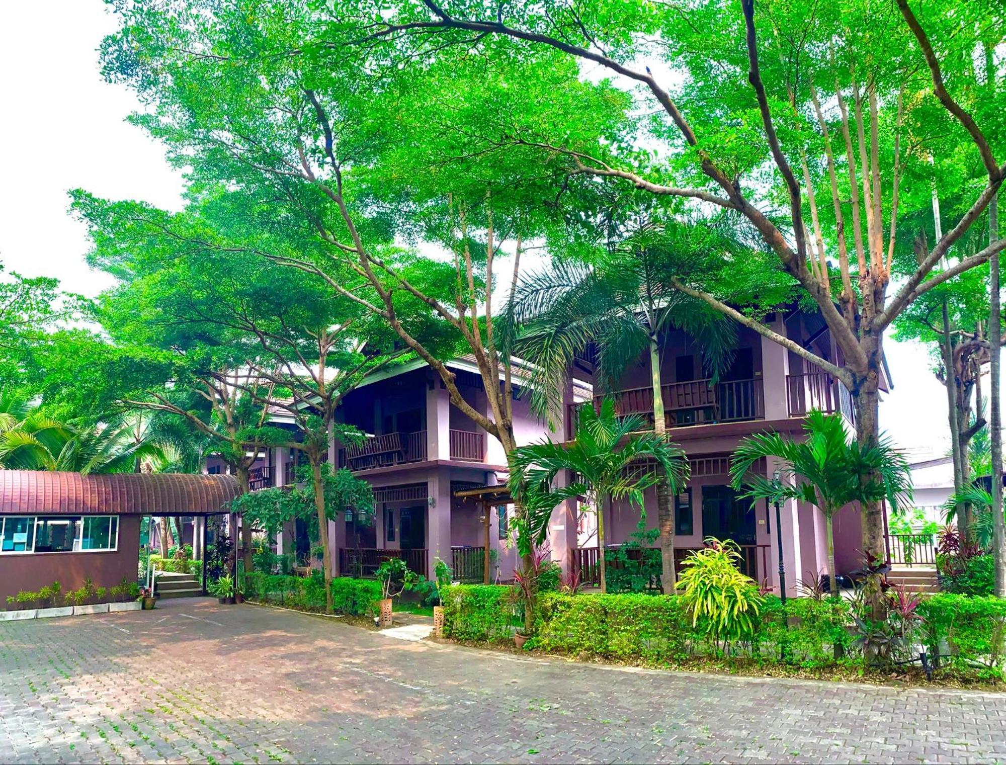 Baan Soontree Resort Chiang Rai Exterior photo