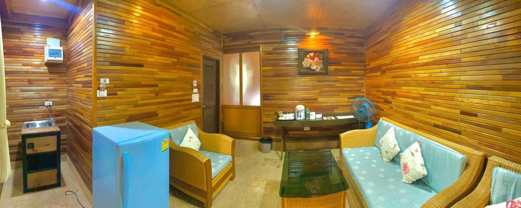 Baan Soontree Resort Chiang Rai Exterior photo