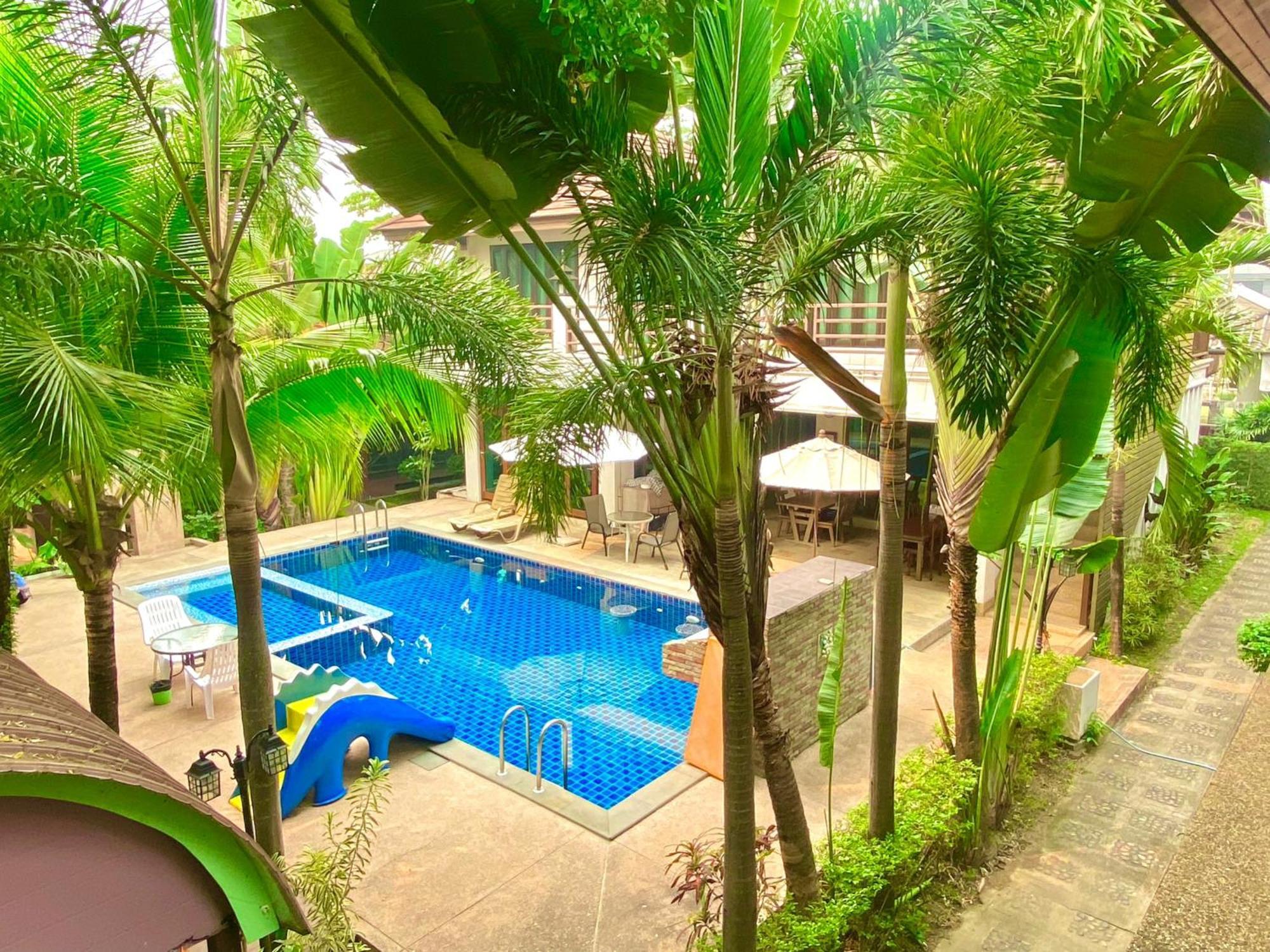 Baan Soontree Resort Chiang Rai Exterior photo