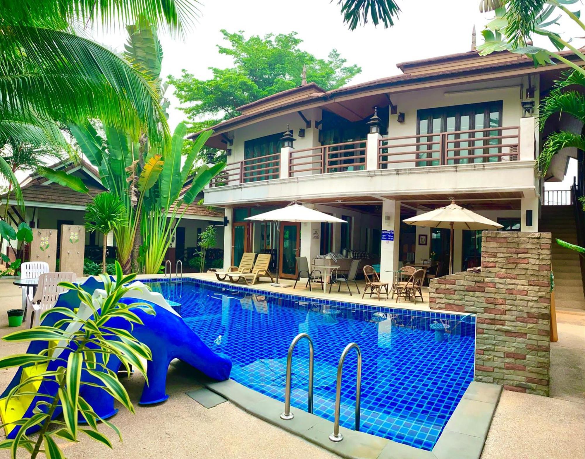 Baan Soontree Resort Chiang Rai Exterior photo