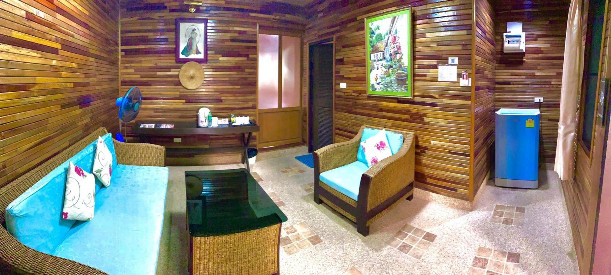 Baan Soontree Resort Chiang Rai Exterior photo