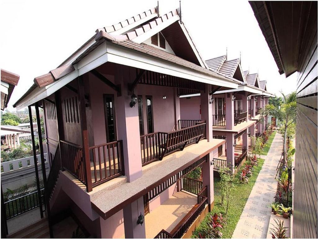 Baan Soontree Resort Chiang Rai Exterior photo